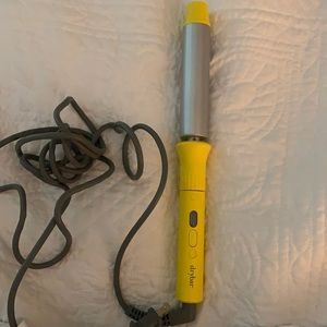 The 3-Day Bender Digital Curling Iron